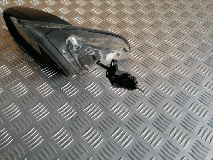 Ārējais spogulis, pa kreisi priekš OPEL ASTRA H 2006