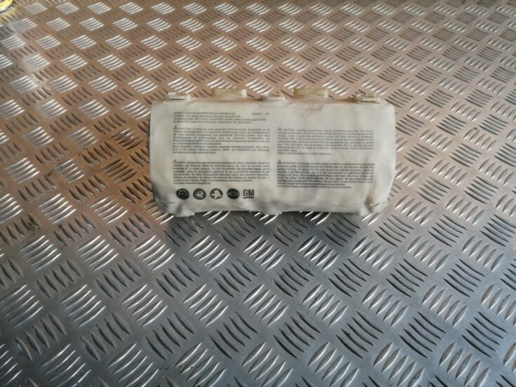 Mērinstrumentu paneļa drošības spilvens priekš OPEL ASTRA H 2006