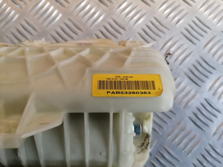 Mērinstrumentu paneļa drošības spilvens priekš OPEL ASTRA H 2006