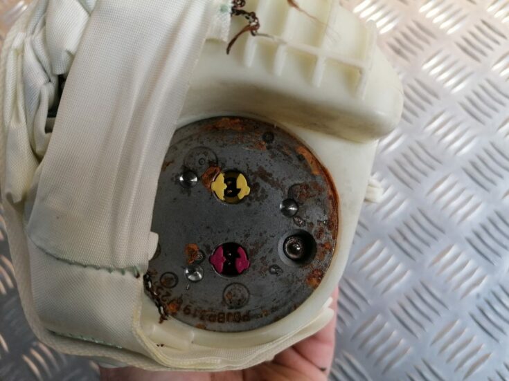 Mērinstrumentu paneļa drošības spilvens priekš OPEL ASTRA H 2006