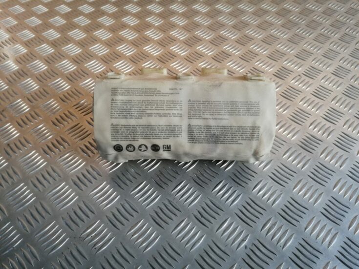 Mērinstrumentu paneļa drošības spilvens priekš OPEL ASTRA H 2006