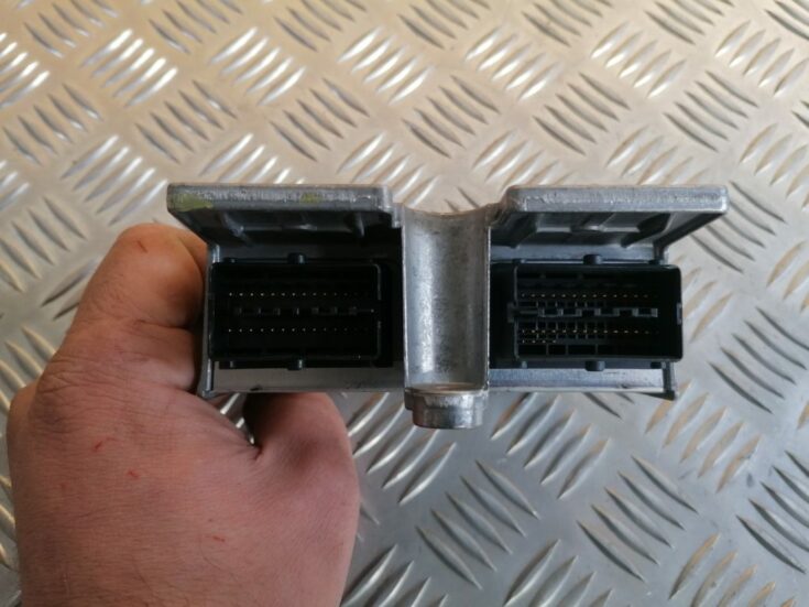 Drošības spilvena vadības bloks priekš OPEL ASTRA H 2006