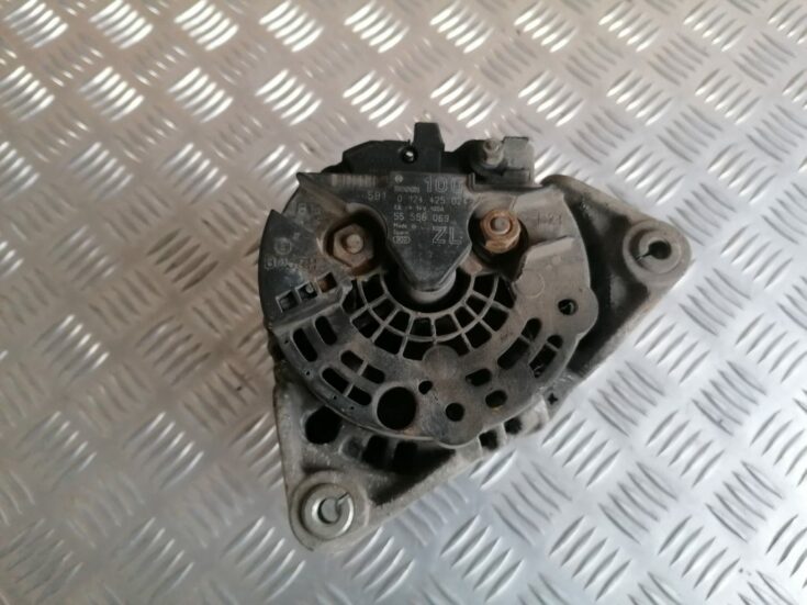 Ģenerators priekš OPEL ASTRA H 2006