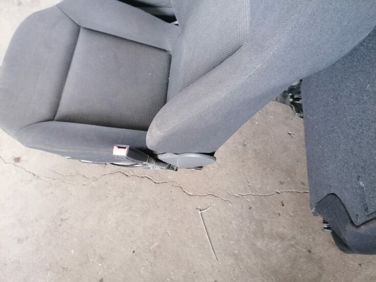 Sēdekļu komplekts priekš OPEL ASTRA H 2006