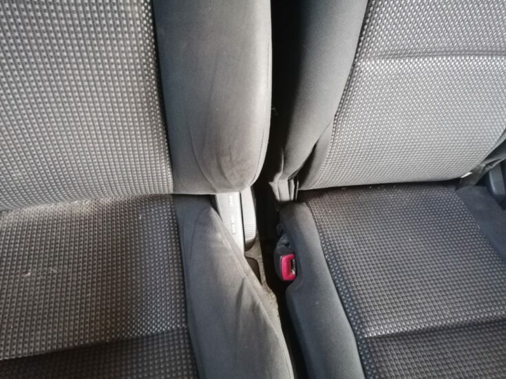 Sēdekļu komplekts priekš TOYOTA COROLLA VERSO 2005