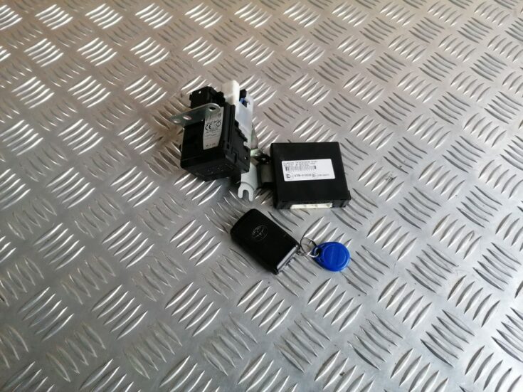 Imobilaizera vadības bloks priekš TOYOTA COROLLA VERSO 2005