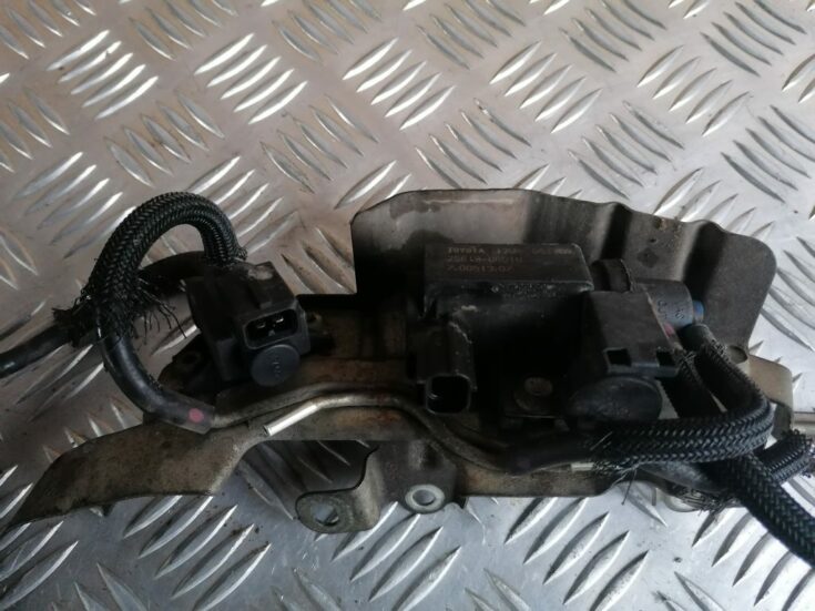 Solenoīda vakuuma vārsts priekš TOYOTA COROLLA VERSO 2005