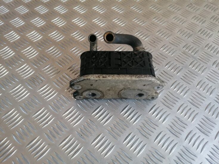 Eļļas radiators priekš VOLVO V70 2004