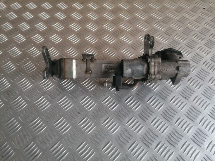 EGR vārsta dzesētājs priekš VOLVO V70 2004