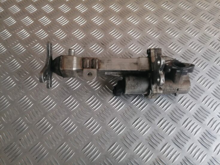 EGR vārsta dzesētājs priekš VOLVO V70 2004