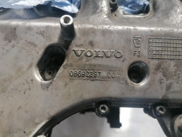 Dzinējs priekš VOLVO V70 2004