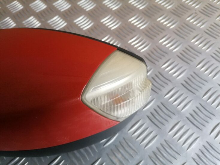 Ārējais spogulis, pa kreisi priekš FORD C-MAX 2011
