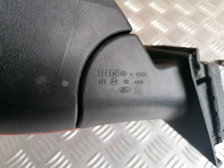 Ārējais spogulis, pa kreisi priekš FORD C-MAX 2011