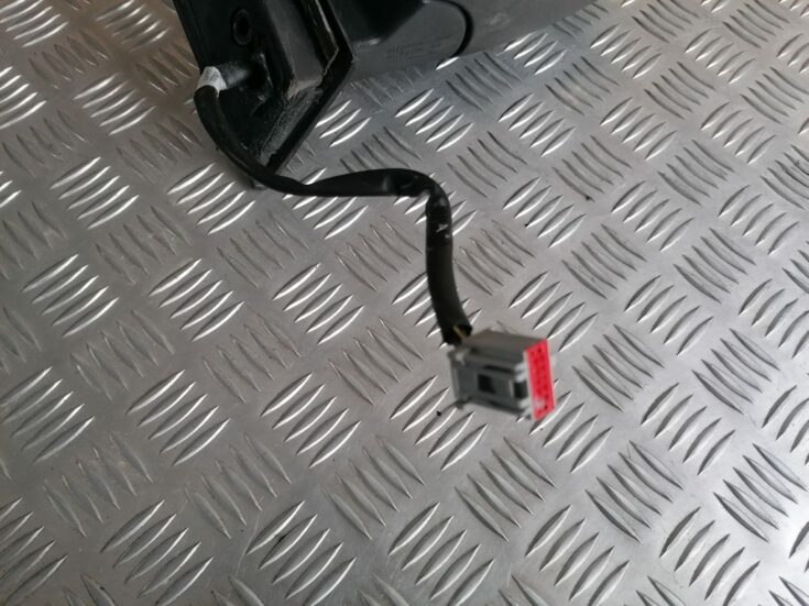Ārējais spogulis, pa labi priekš FORD C-MAX 2011