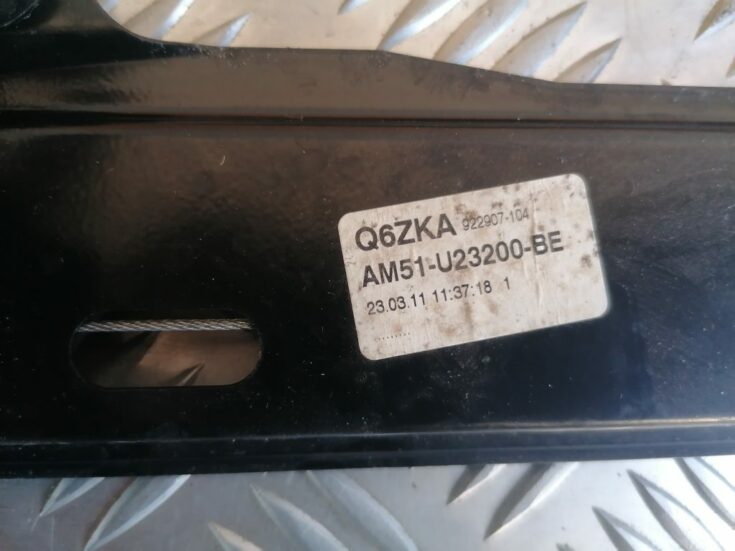 Stikla pacelšanas mehānisms priekšējais labais priekš FORD C-MAX 2011