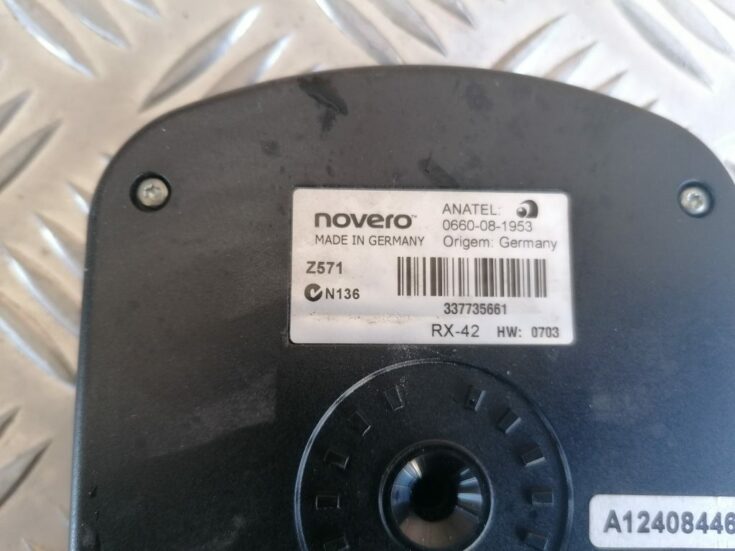 Bluetooth vadības bloks priekš FORD C-MAX 2011