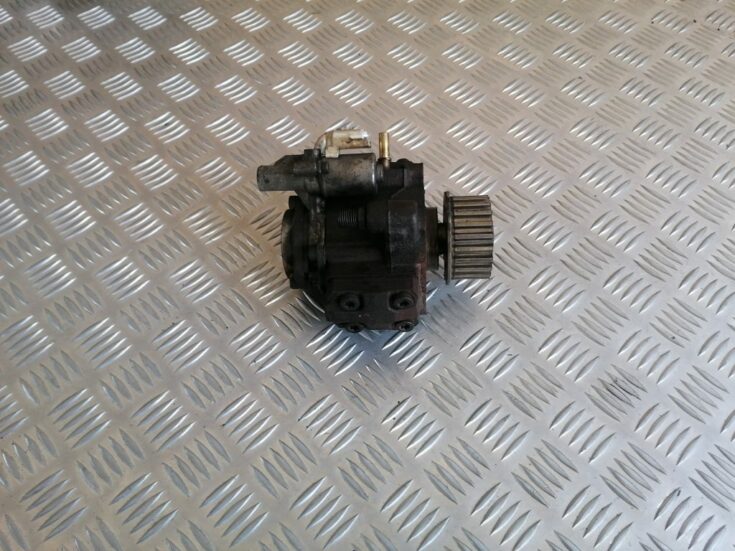 Augstspiediena degvielas sūknis priekš FORD C-MAX 2011