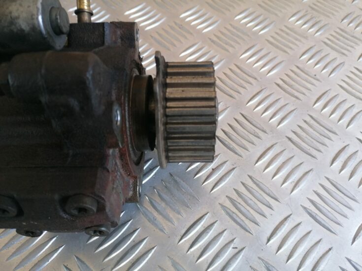 Augstspiediena degvielas sūknis priekš FORD C-MAX 2011