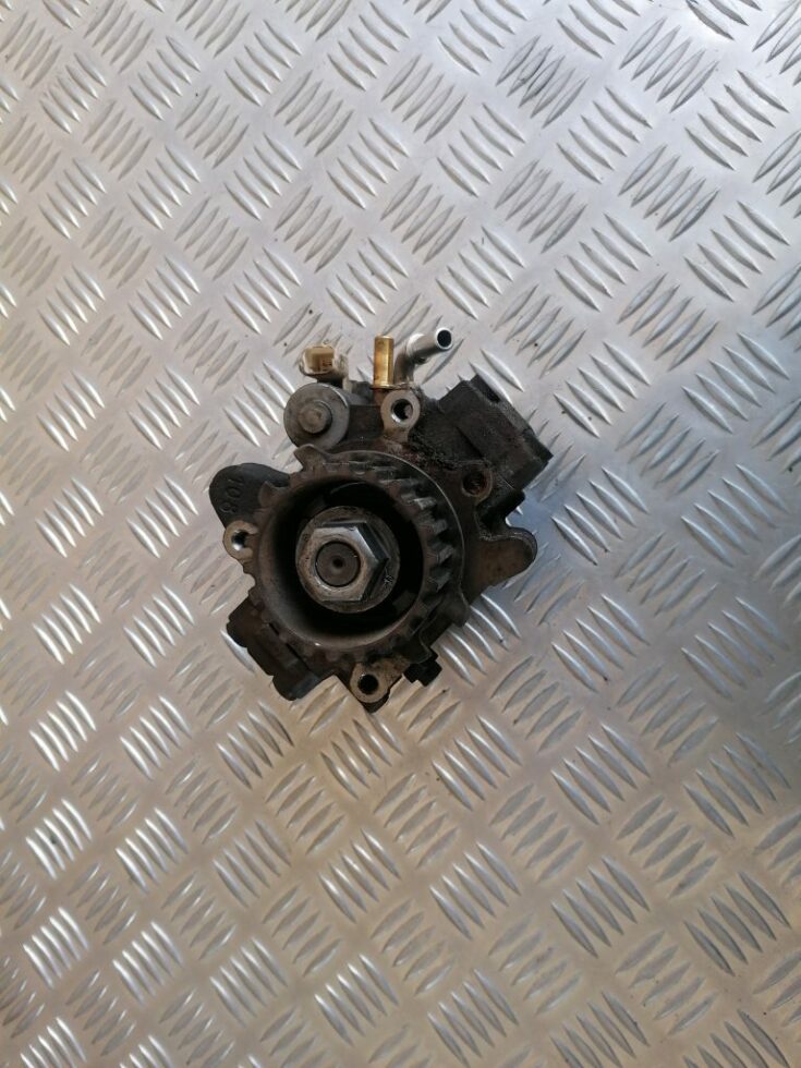 Augstspiediena degvielas sūknis priekš FORD C-MAX 2011