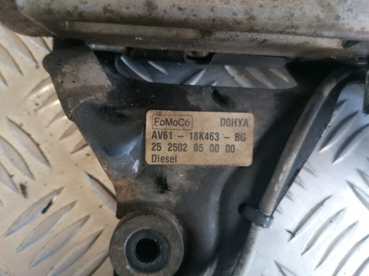 Autonomais sildītājs (Webasto) priekš FORD C-MAX 2011