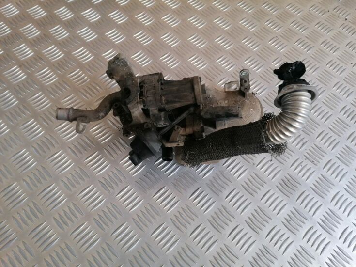 EGR vārsta dzesētājs priekš FORD C-MAX 2011