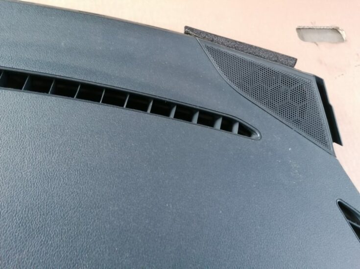Vējstikla ventilācijas režģis (salonā) priekš FORD C-MAX 2011