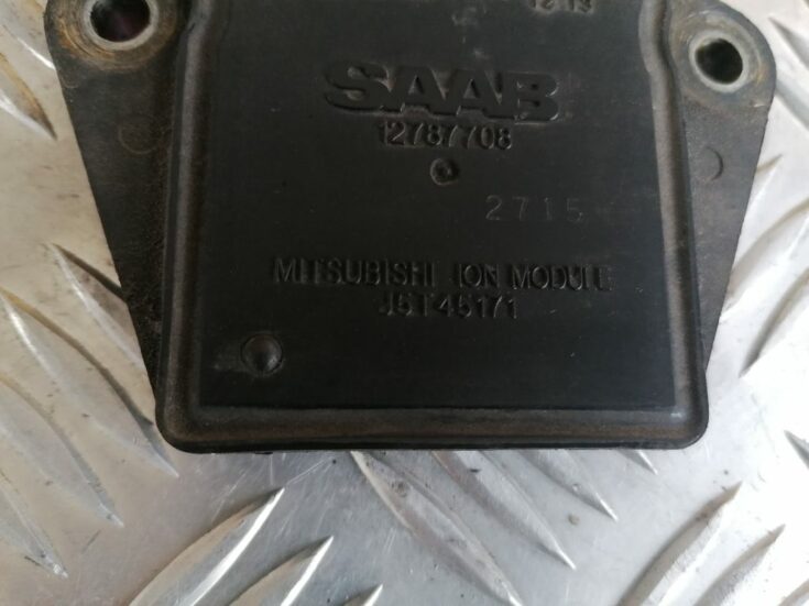 Jonizatora vadības bloks priekš SAAB 9-3 2002