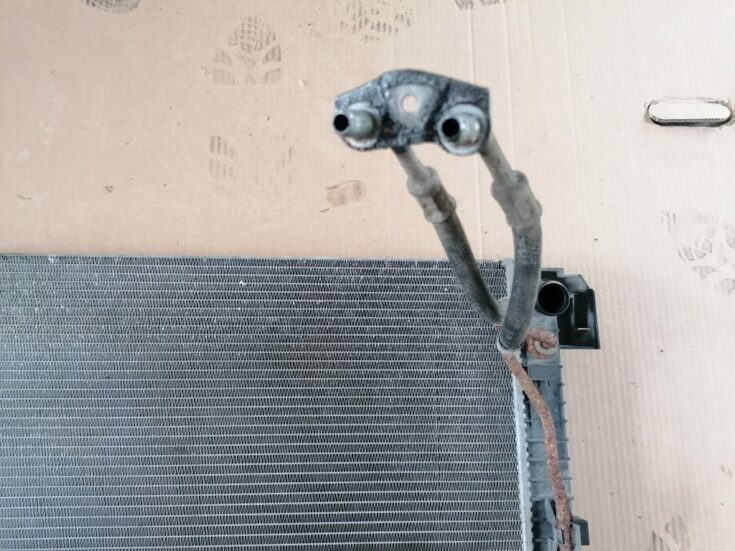 Dzesēšanas radiators priekš SAAB 9-3 2002