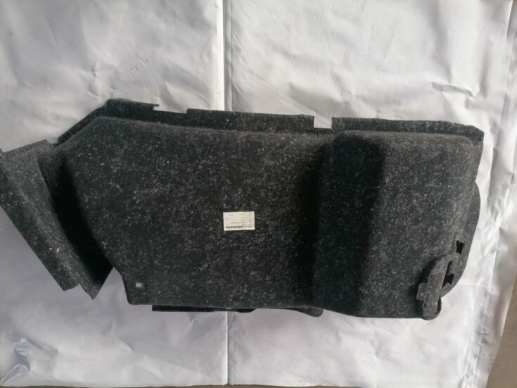 Bagāžnieka nodalījuma sānu apdare priekš VOLVO S80 2007 GREY