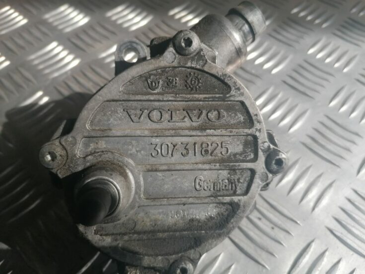 Vakuuma sūknis priekš VOLVO S80 2007