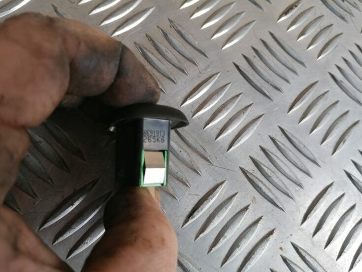 Gaismas sensors priekš VOLVO S80 2007 GREY