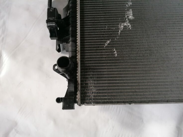 Dzesēšanas radiators priekš VOLVO S80 2007 GREY