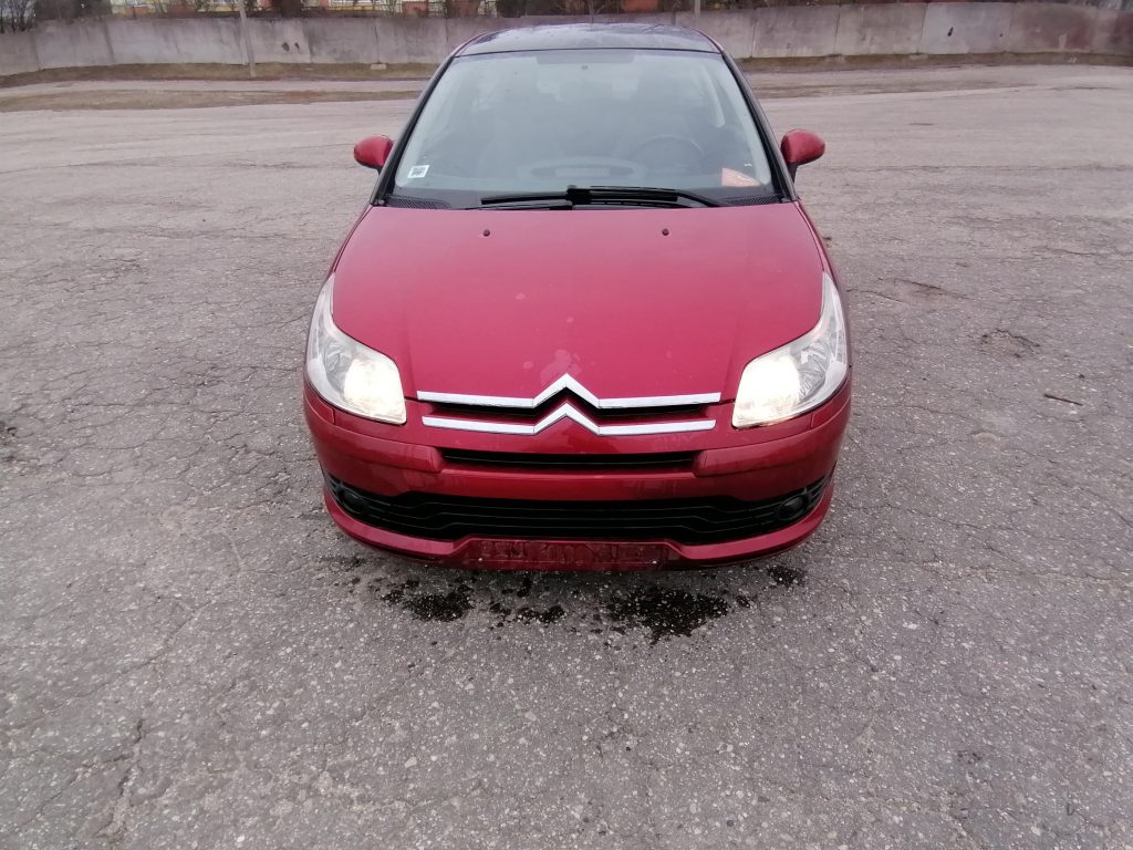 CITROEN C4 2006 85