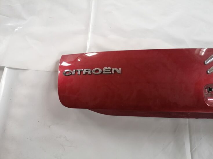 Bagāžnieka vaka uzlika priekš CITROEN C4 2006