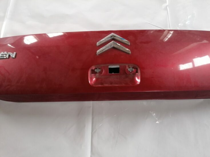Bagāžnieka vaka uzlika priekš CITROEN C4 2006