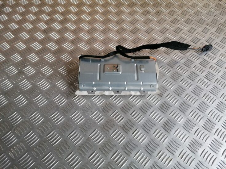 Mērinstrumentu paneļa drošības spilvens priekš CITROEN C4 2006