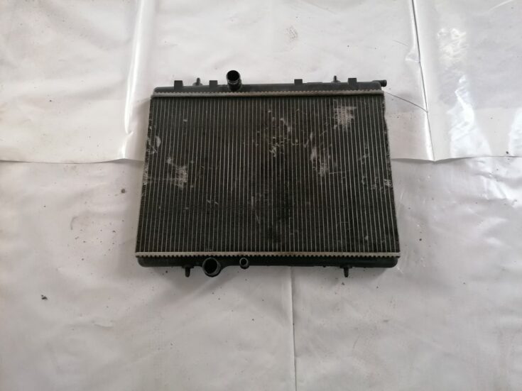 Dzesēšanas radiators priekš CITROEN C4 2006
