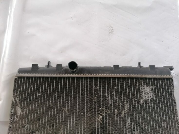 Dzesēšanas radiators priekš CITROEN C4 2006