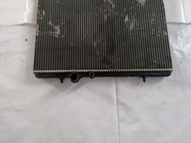 Dzesēšanas radiators priekš CITROEN C4 2006