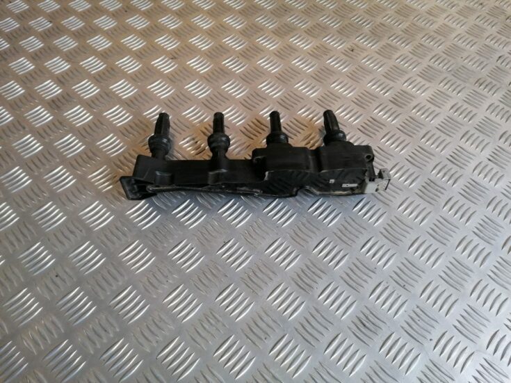 Augstsprieguma spole priekš CITROEN C4 2006