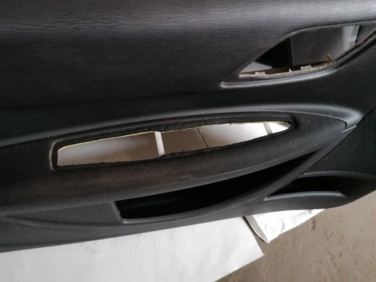 Sēdekļu komplekts priekš CITROEN C4 2006