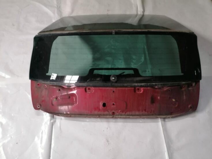 Bagāžnieka vāks priekš CITROEN C4 2006