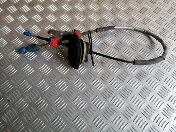 Pārnesumu pārslēgšanas mehānisma troses priekš CITROEN C4 2006