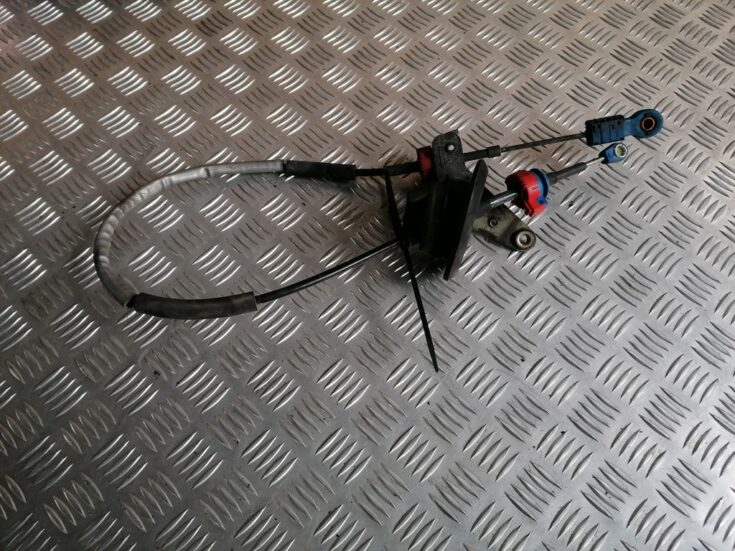 Pārnesumu pārslēgšanas mehānisma troses priekš CITROEN C4 2006