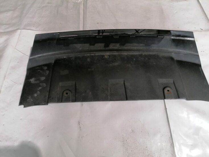 Aizmugurēja bufera uzlika priekš LAND ROVER EVOQUE 2013