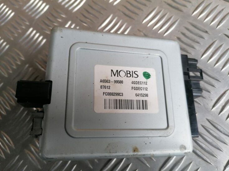 Hidrauliska pastiprinātāja vadības bloks priekš HYUNDAI I30 2012