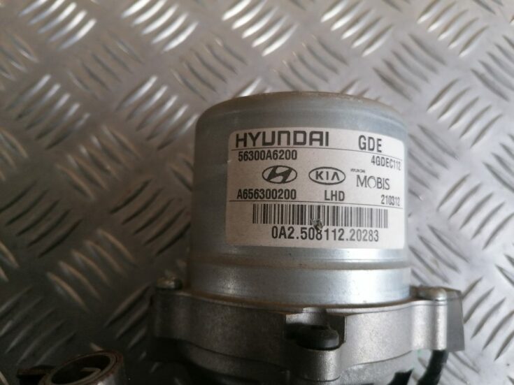 Stūres statne priekš HYUNDAI I30 2012