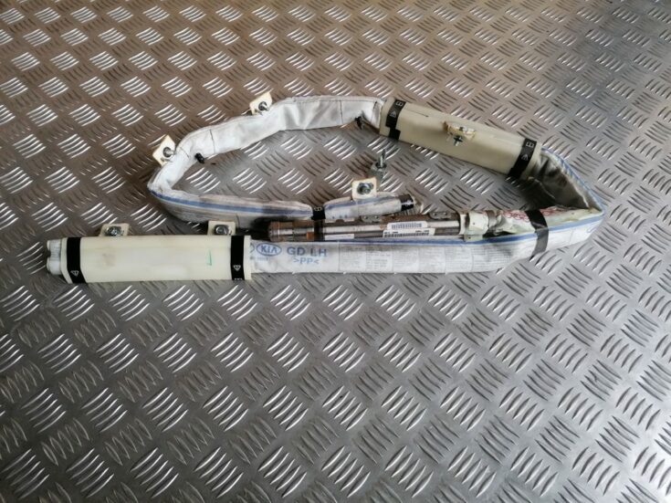 Griestu drošības spilvens, pa kreisi priekš HYUNDAI I30 2012