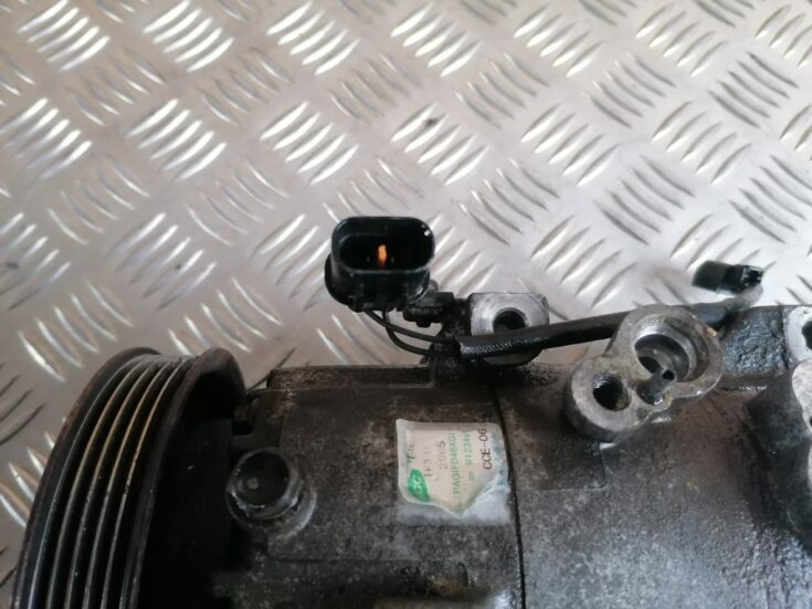 Gaisa kondicioniera kompresors priekš HYUNDAI I30 2012
