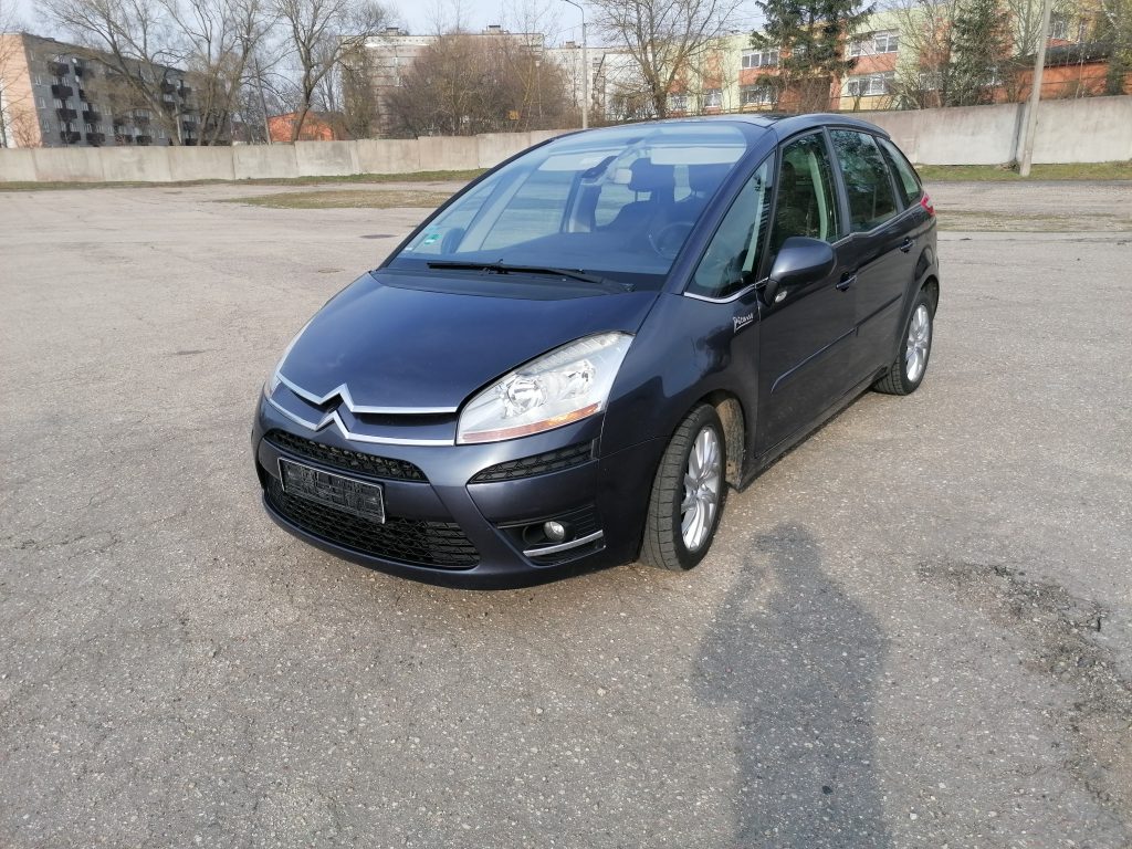 CITROEN PICASSO 2007 83